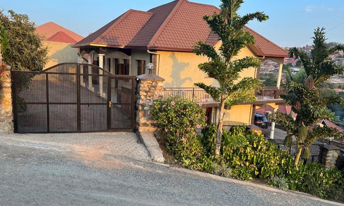 Kigali Apartment | Kigali Hillside Accommodation