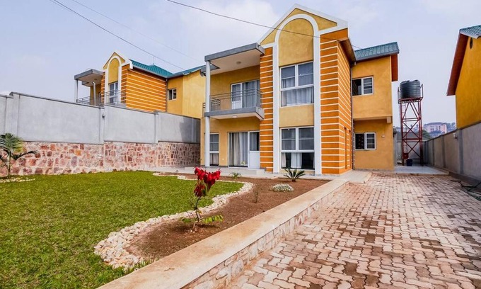 Remera Villa | Kigali Villa