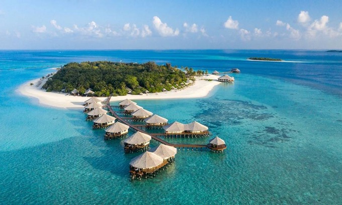 Kihaadhuffaru Island Hotel | Kihaa Maldives