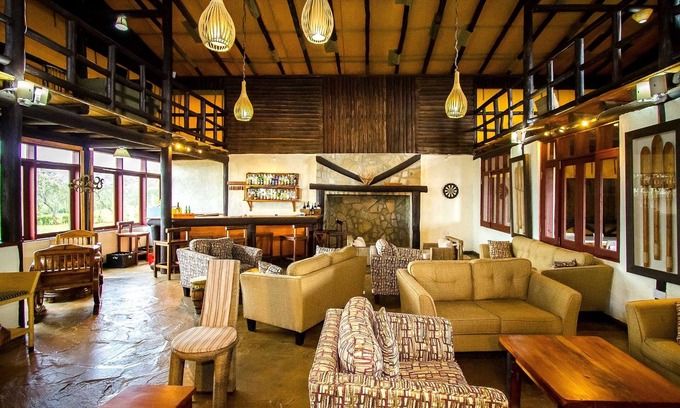 Gilgil Cabin | Kika Lodge