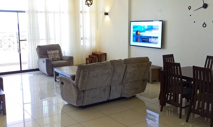 Gede House | KIKAMBALA TOWNHOUSE BEACHFRONT & SEA VIEW
