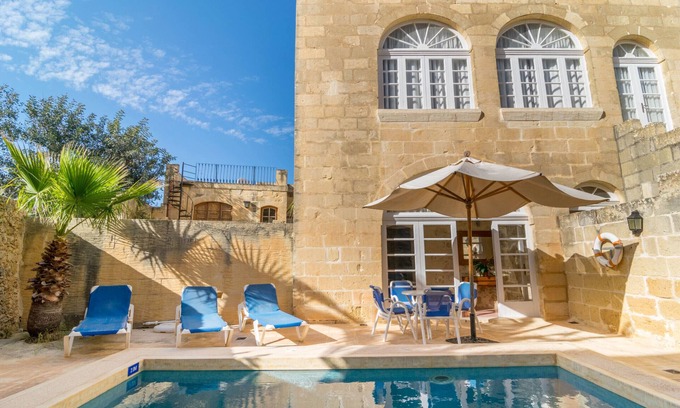 Xaghra Villa | Kikka - Xaghra Holiday Home