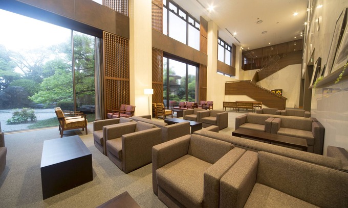 Kita Ward Hotel | Kikunan Onsen UBL Hotel