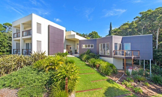 Port Macquarie House | Kilala - udøvende stil hjem