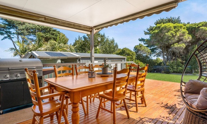 Kilcunda House | Kilcunda Stay with electric car charger