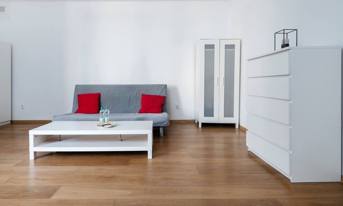 Srodmiescie Apartment | Kilińskiego Standard Apartment