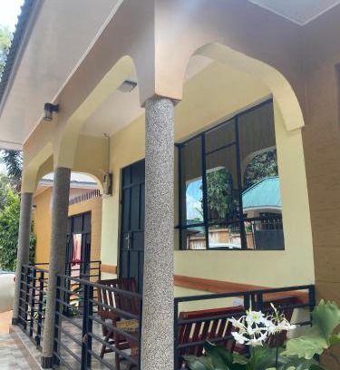 Moshi Apartment | Kili Getaway