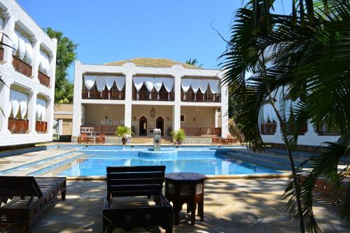 Malindi Marine National Park Resort | Kilili Baharini Resort & Spa