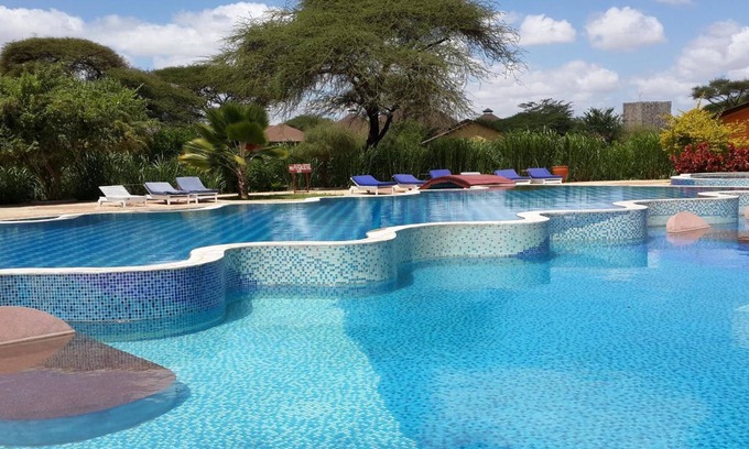 Oloitoktok Other | Kilima Safari Camp