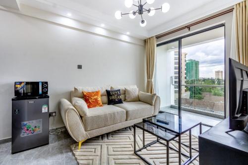 Kilimani Bed & Breakfast | Kilimani finest - One Bedroom Apartment