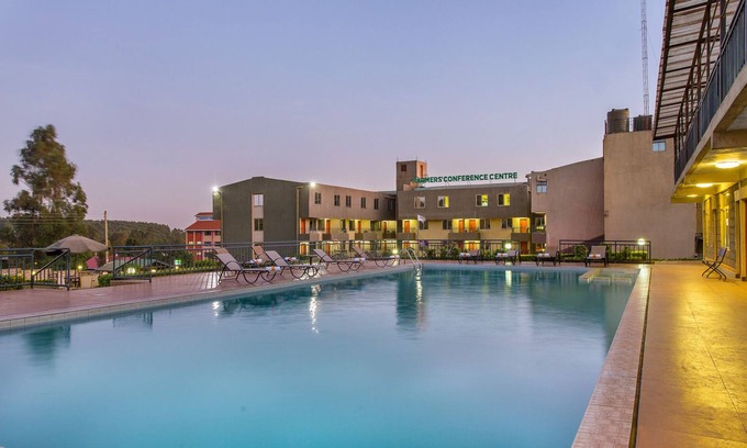Kikuyu Hotel | Kilimo Grand Resort