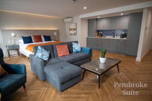 Kilkenny City Centre Apartment | Kilkenny Suites