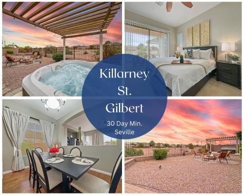 Seville House | Killarney home