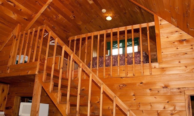 Swift Current Cottage | Kilmory Resort