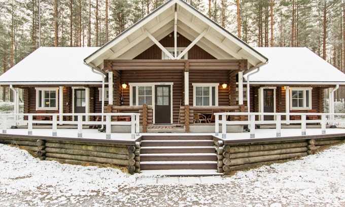 Jamijarvi House | Kilpolan orvokki by Interhome