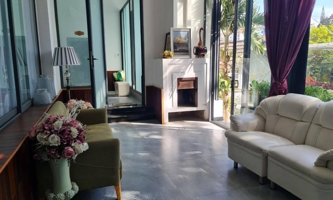 Da Lat Hotel | Kim Gia Villa Dalat