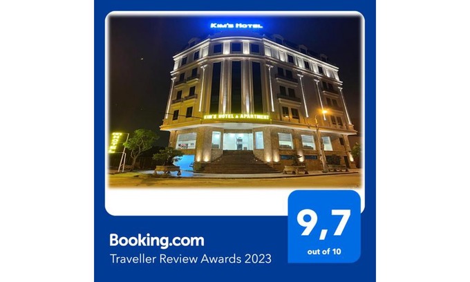 Hai Phong Apartment | Kim Hotel and Apartment