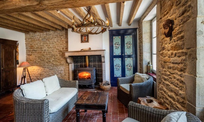 Colmery House | Kimaro Farmhouse Holiday Cottage