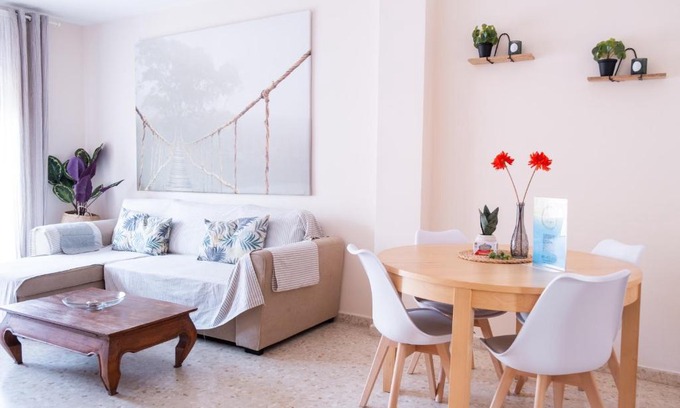 Tarifa Apartment | Kimba