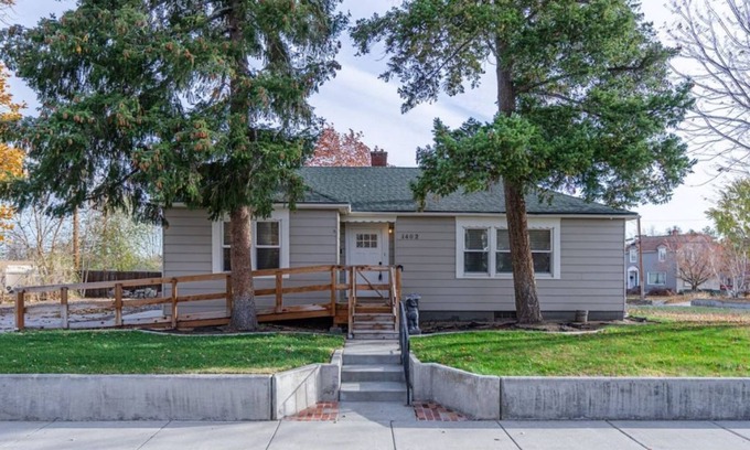 Richland House | Kimball Cottage