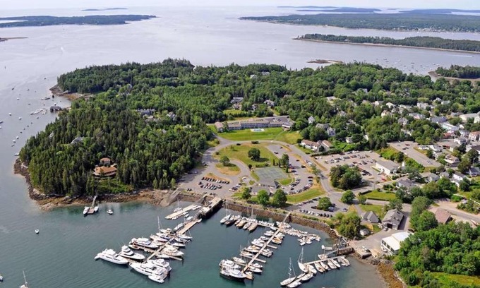 Northeast Harbor Hotel | Kimball Terrace Inn