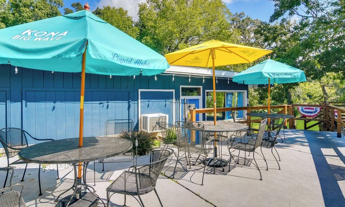 Kimberling City Cottage | Kimberling City Oasis: Boat Slip, Kayaks & More!