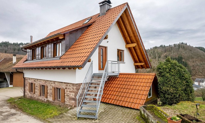 Guckinsdorf House | Kimmigs Ferienhäusle