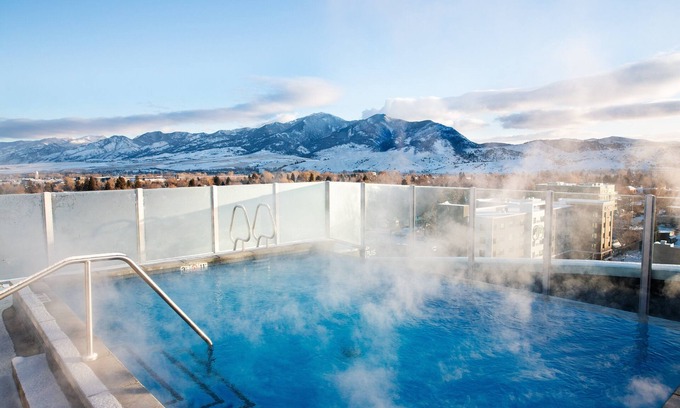 Downtown Bozeman Hotel | Kimpton Armory Hotel Bozeman by IHG