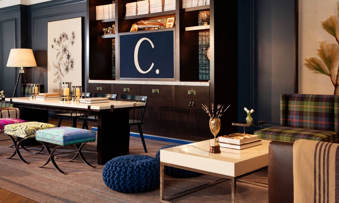 Winston - Salem Hotel | Kimpton Cardinal Hotel by IHG