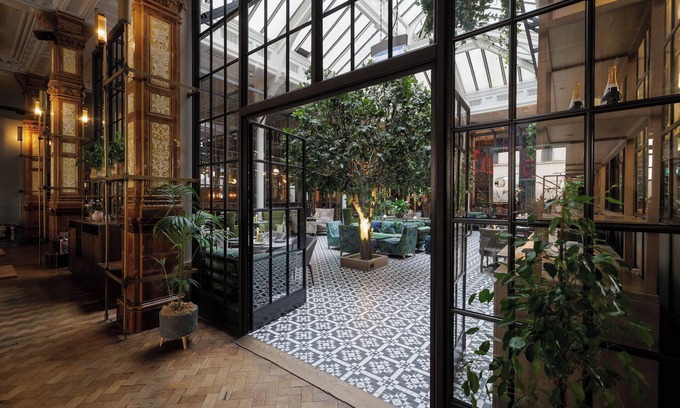 Manchester City Centre Hotel | Kimpton Clocktower by IHG