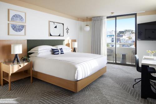 Lower Pacific Heights Hotel | Kimpton Hotel Enso by IHG