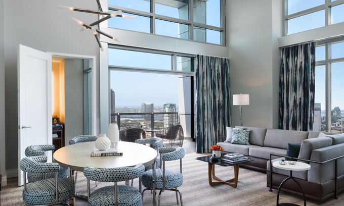 Civic Core Hotel | Kimpton Hotel Palomar San Diego, an Ihg Hotel