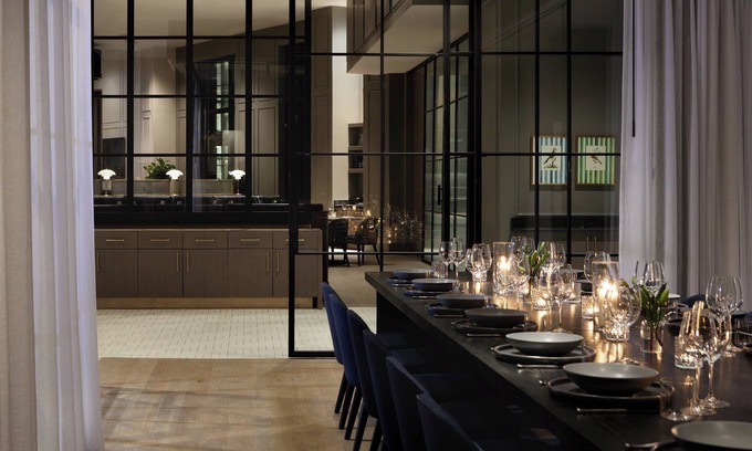 Charlottesville Hotel | Kimpton The Forum Hotel by IHG