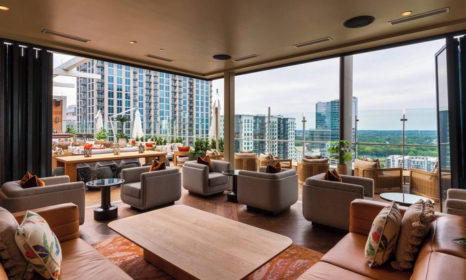 Charlotte Center City Hotel | Kimpton Tryon Park Hotel by IHG