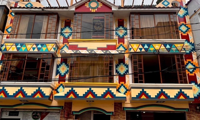 Otavalo Apartment | Kimsa Wasi Family