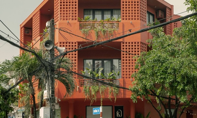 District 7 Apartment | KIN WANDER TAN PHONG, THE MOONAGE