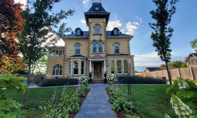 Kincardine House | Kincardine House
