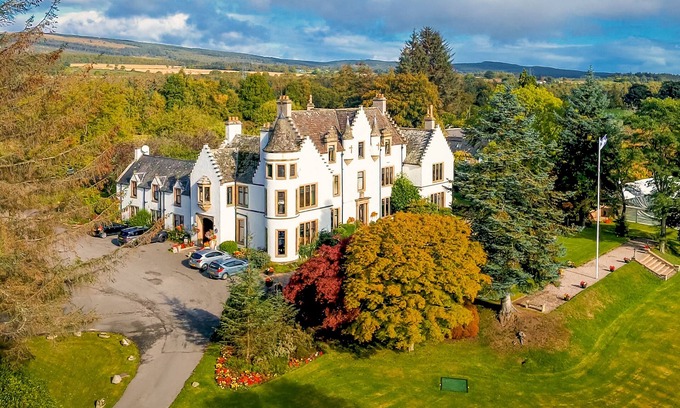 Invergordon Hotel | Kincraig Castle Hotel