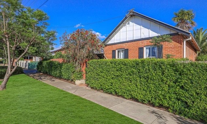 East Tamworth House | Kindarra