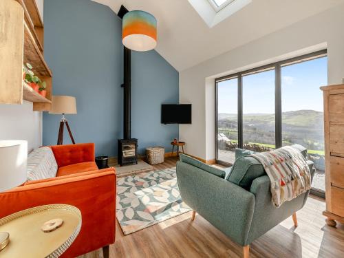 Little Hayfield House | Kinder