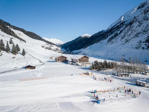 Hintertux Hotel | Kinder- & Gletscherhotel Hintertuxerhof