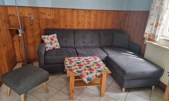 Simmershofen Apartment | Kindgerecht eingerichtete *Wohnung 55qm mit kostenlosem WLAN