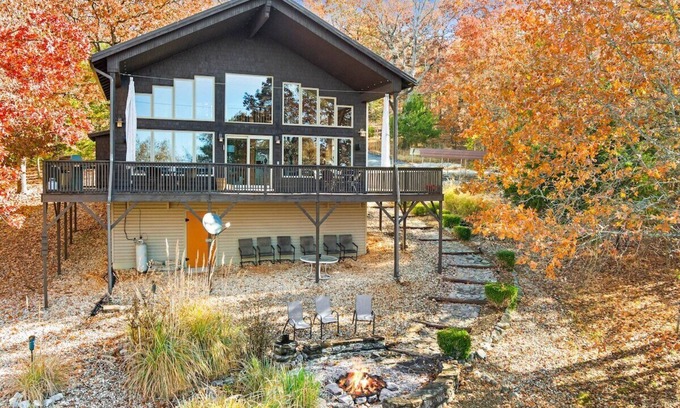 Rogers House | Kindred Hollow - Lake & Mountain Views