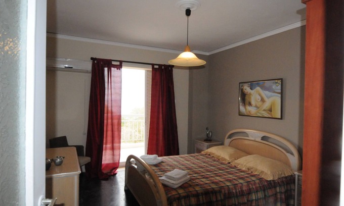 Agii Apostoli Apartment | KINETTA APARTMENTS 12