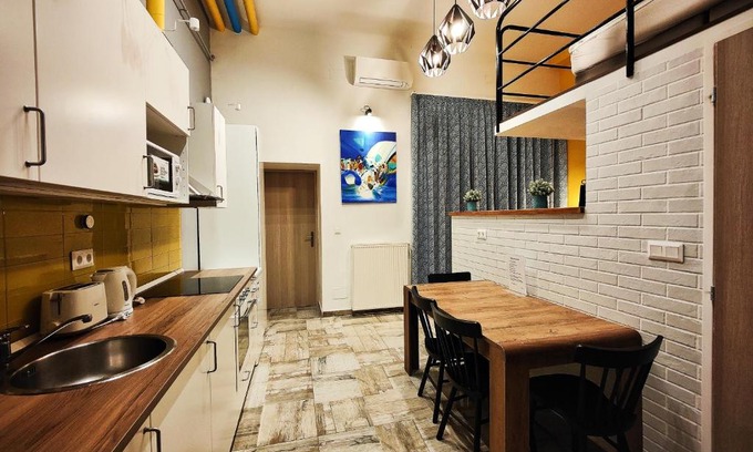 Belso-Ferencvaros Apartment | King Apartment