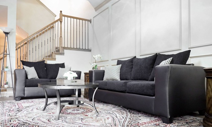 Euless House | King Bed 3B 2.5B Luxury Townhouse*24/7 Check-in