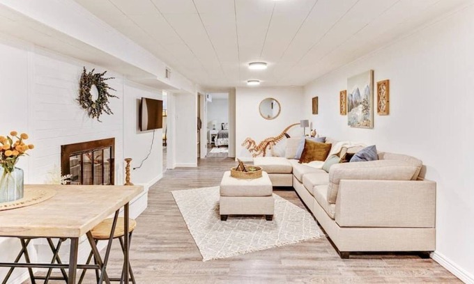 South Ogden House | King Bed,5BD,Fully Equipped Kitchen,Board Games