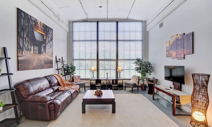 Otterbien Home Apartment | King Bed, Gym, Bike trail, Brewery on site!