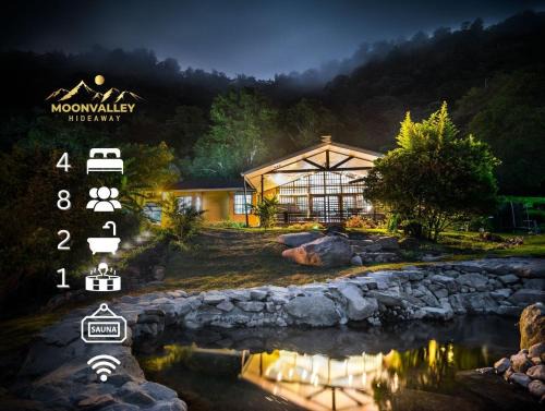 Nueva California House | KING BED & HOT TUB in Cloud Forest Mountains with WIFI, Volcán, Panama