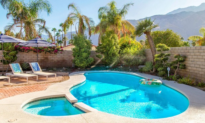 Uptown Design District House | KING BED Private Pool LUX Quiet Sanctuary 3BR 2BA